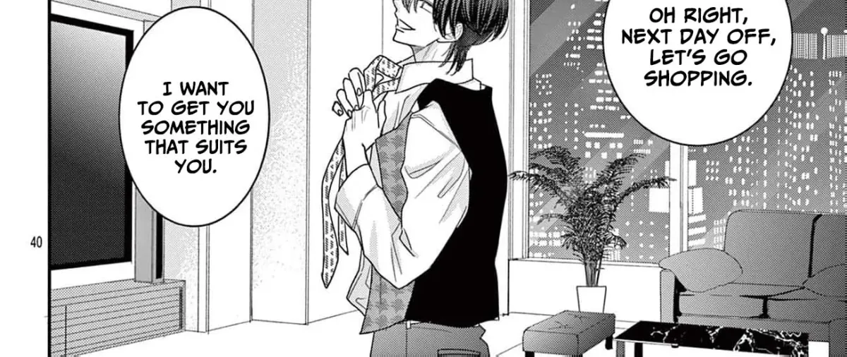 Welcome Back, My Beloved: The Crossdressing Host Can