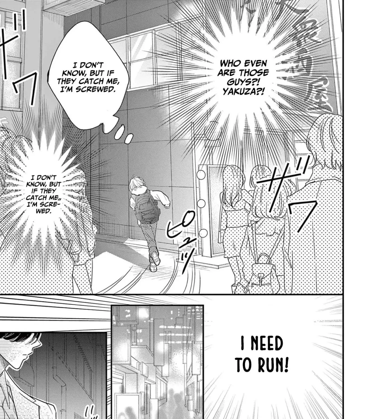 Welcome Back, My Beloved: The Crossdressing Host Can