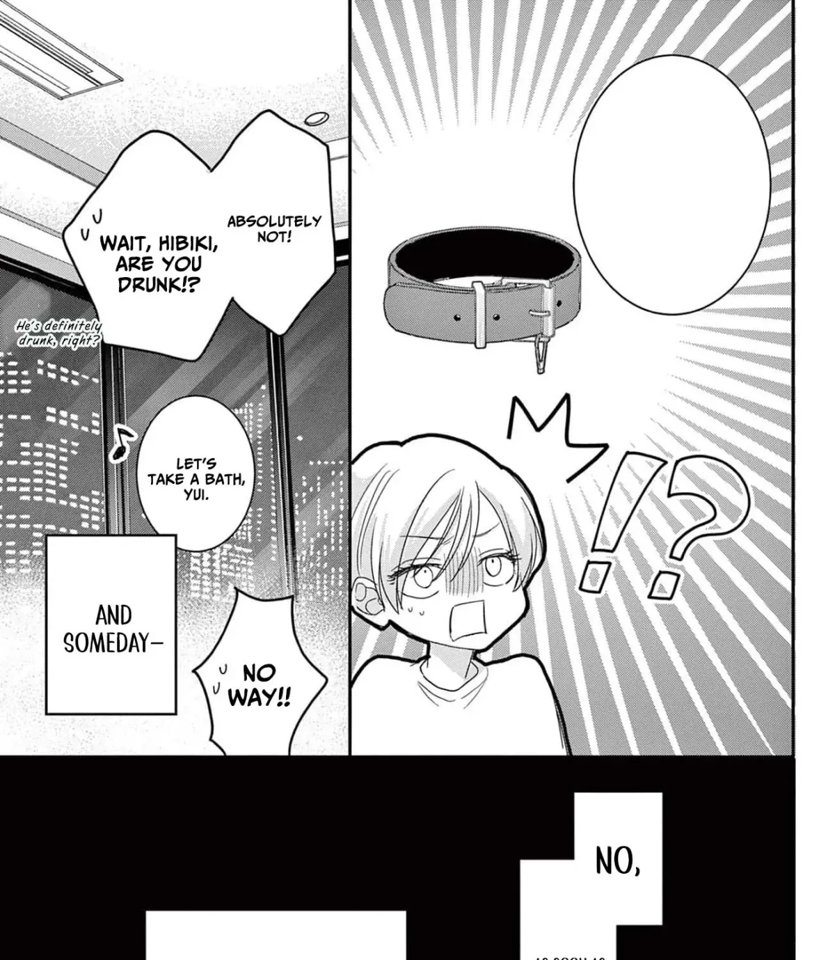 Welcome Back, My Beloved: The Crossdressing Host Can