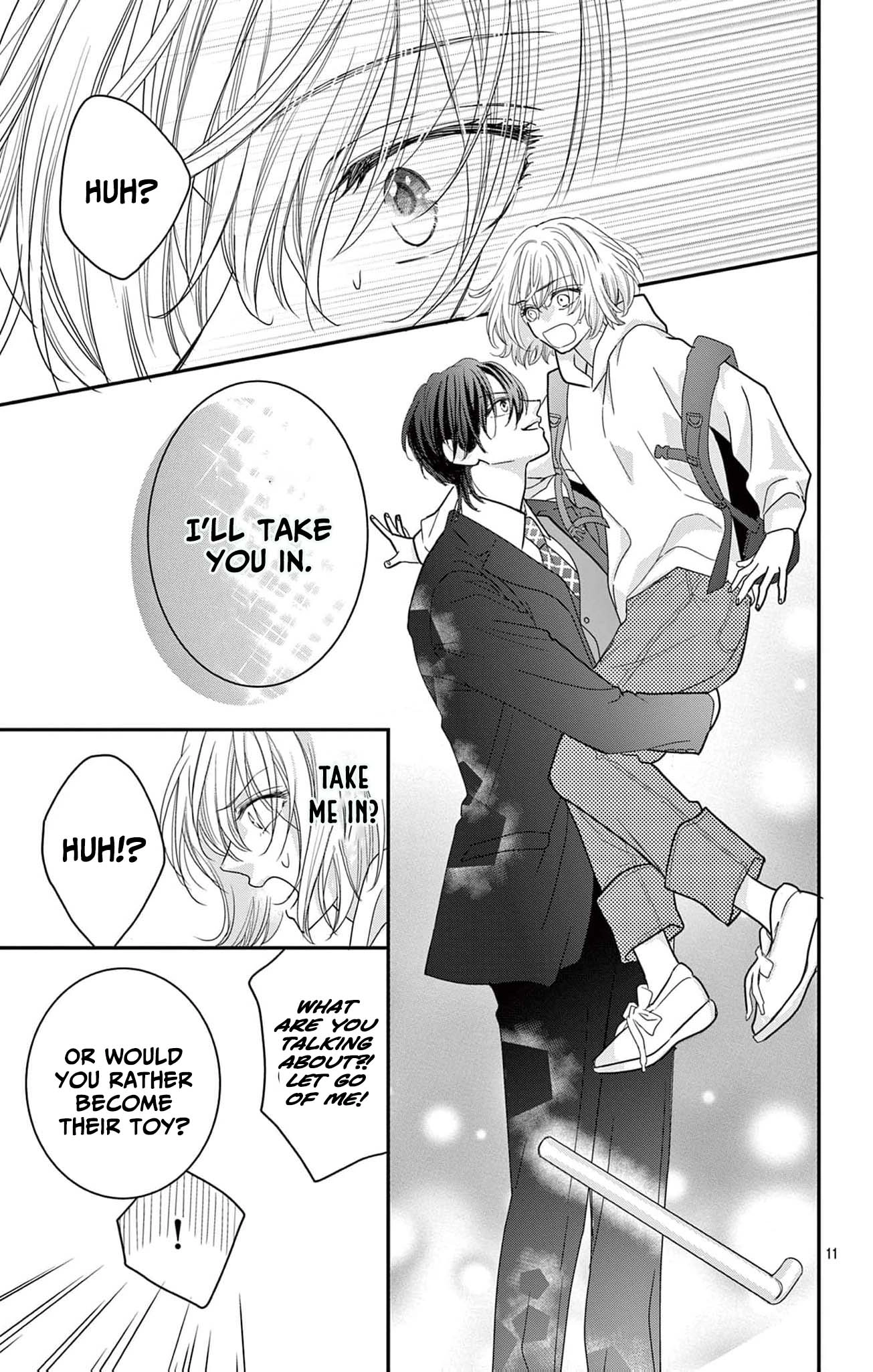 Welcome Back, My Beloved: The Crossdressing Host Can