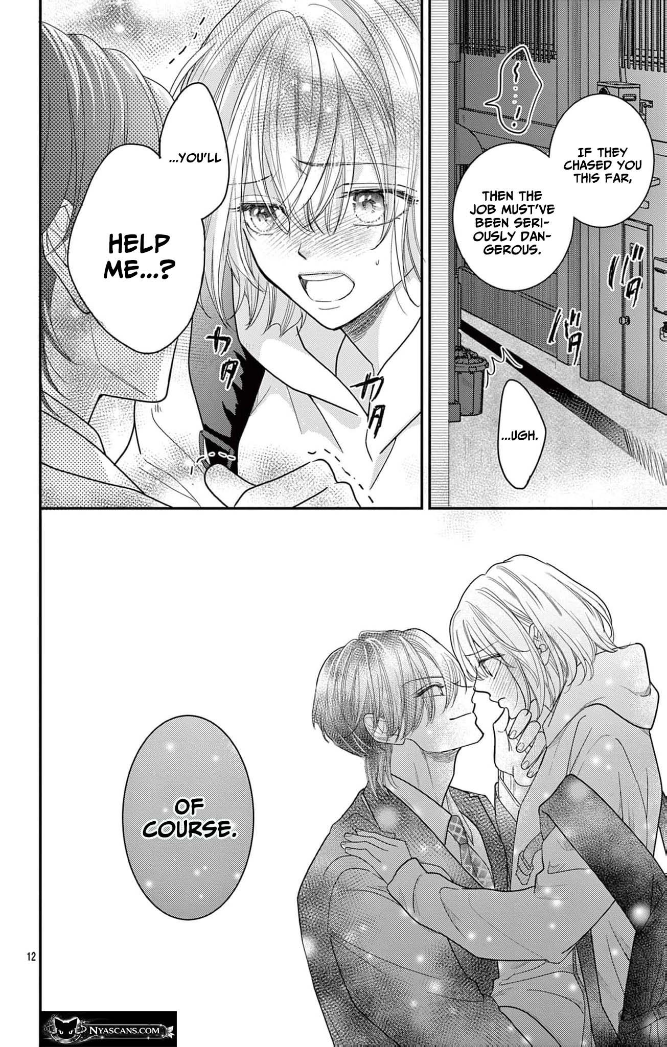 Welcome Back, My Beloved: The Crossdressing Host Can