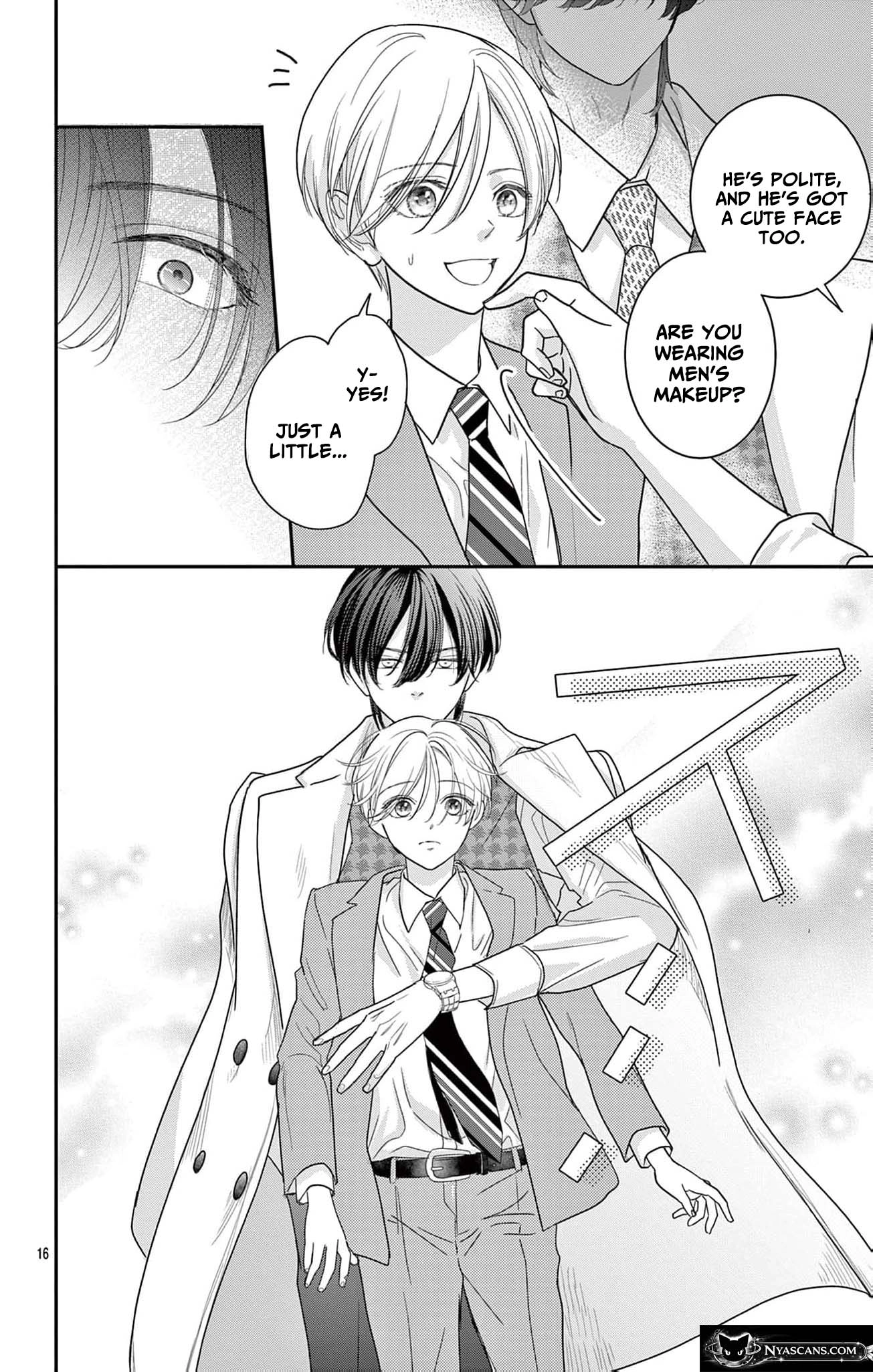 Welcome Back, My Beloved: The Crossdressing Host Can