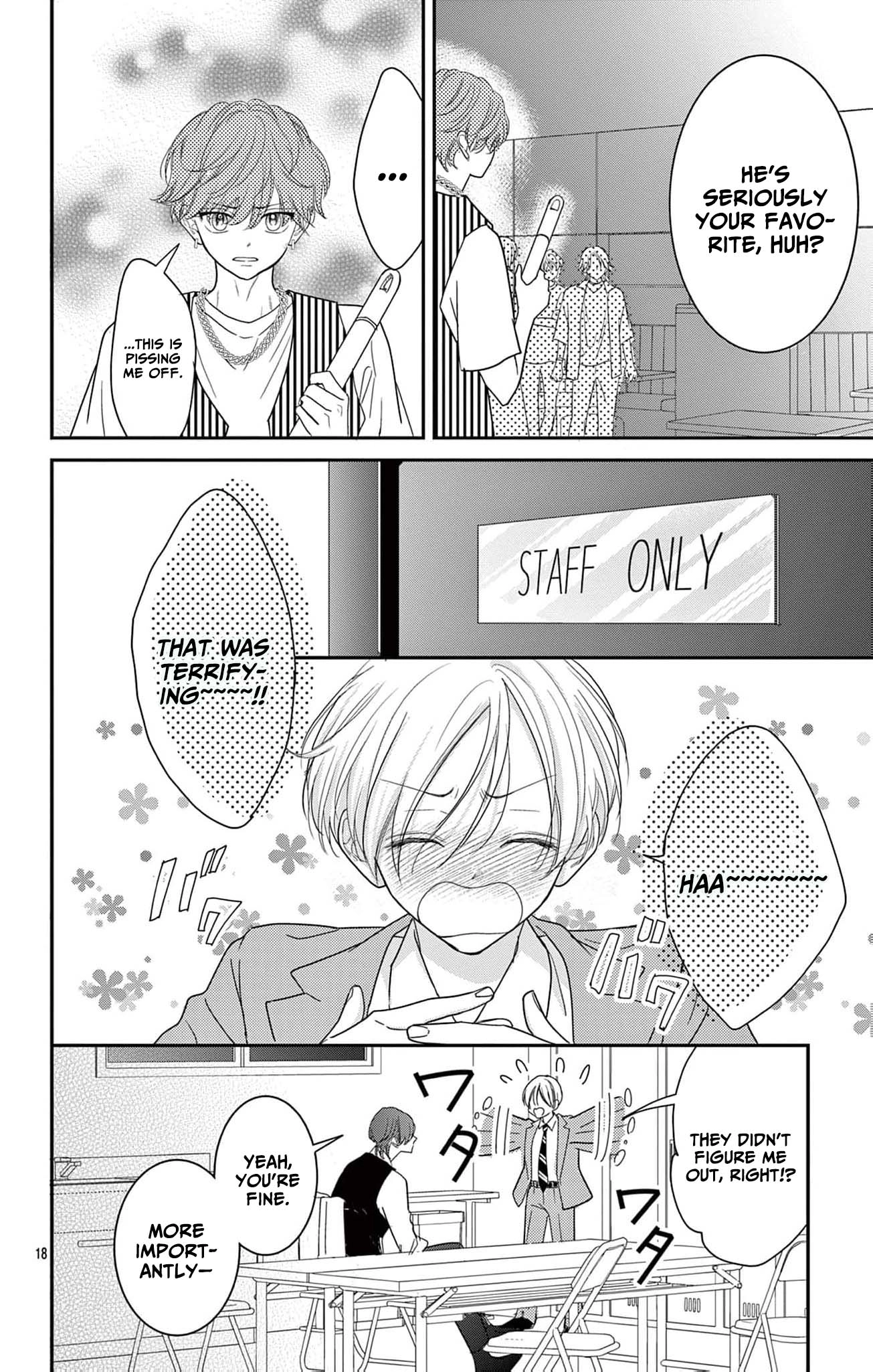 Welcome Back, My Beloved: The Crossdressing Host Can