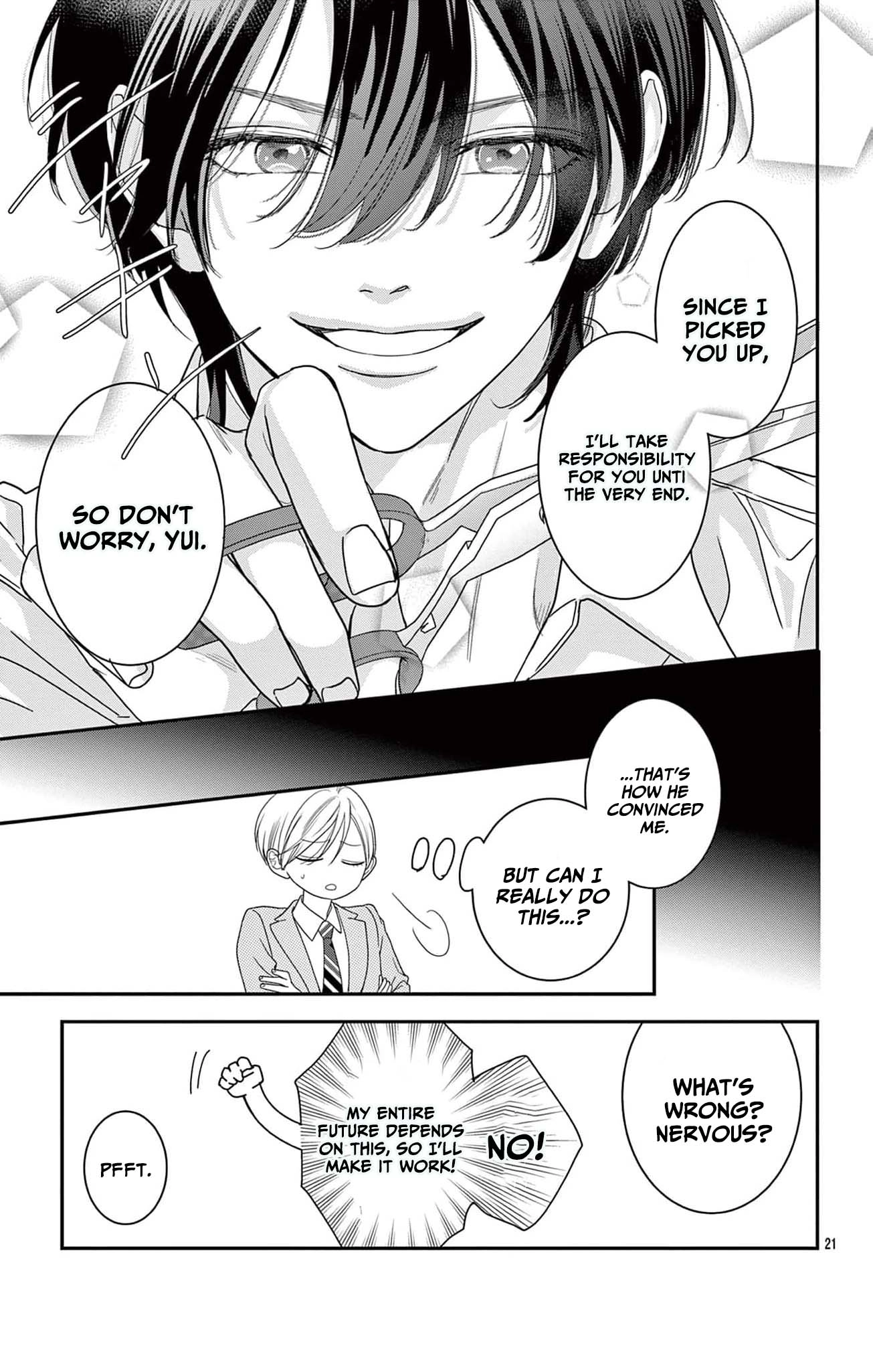 Welcome Back, My Beloved: The Crossdressing Host Can