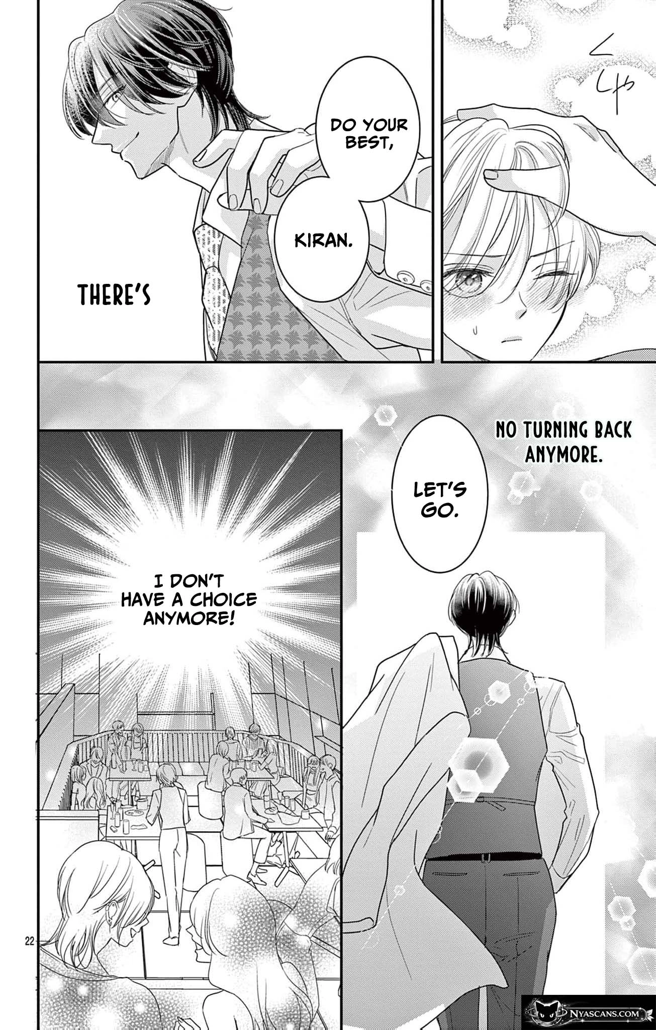 Welcome Back, My Beloved: The Crossdressing Host Can