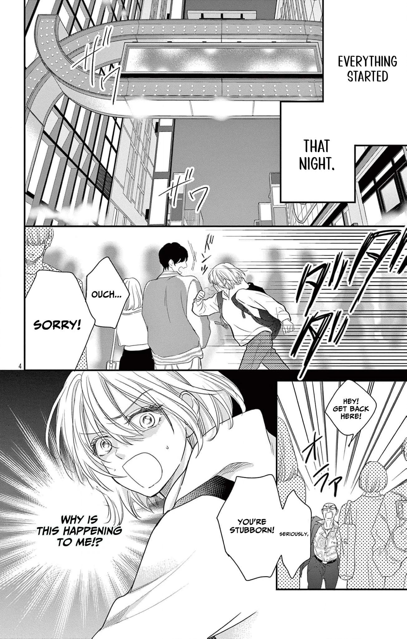 Welcome Back, My Beloved: The Crossdressing Host Can