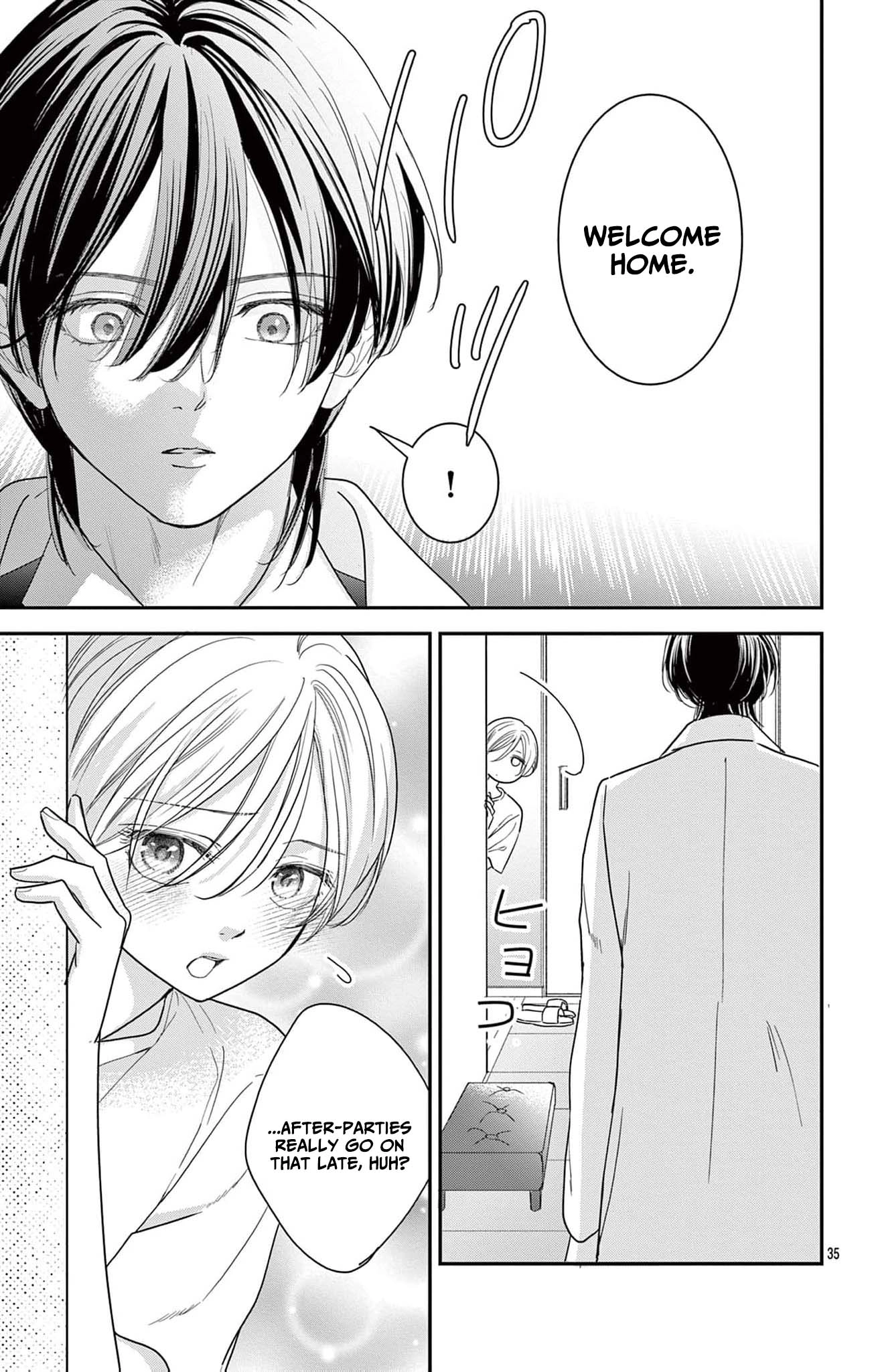 Welcome Back, My Beloved: The Crossdressing Host Can