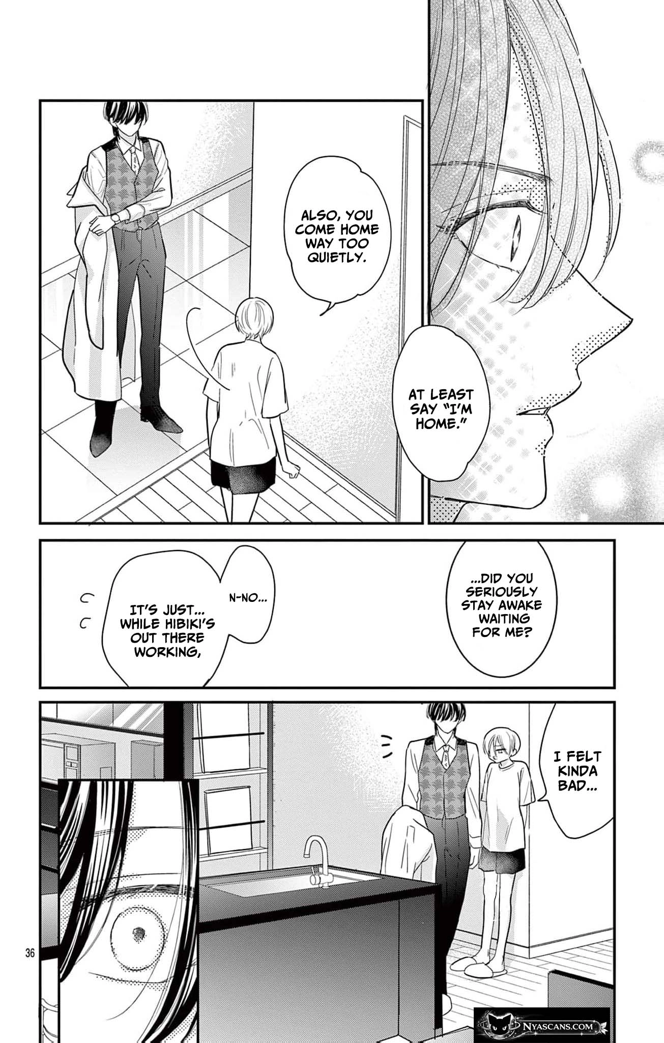 Welcome Back, My Beloved: The Crossdressing Host Can