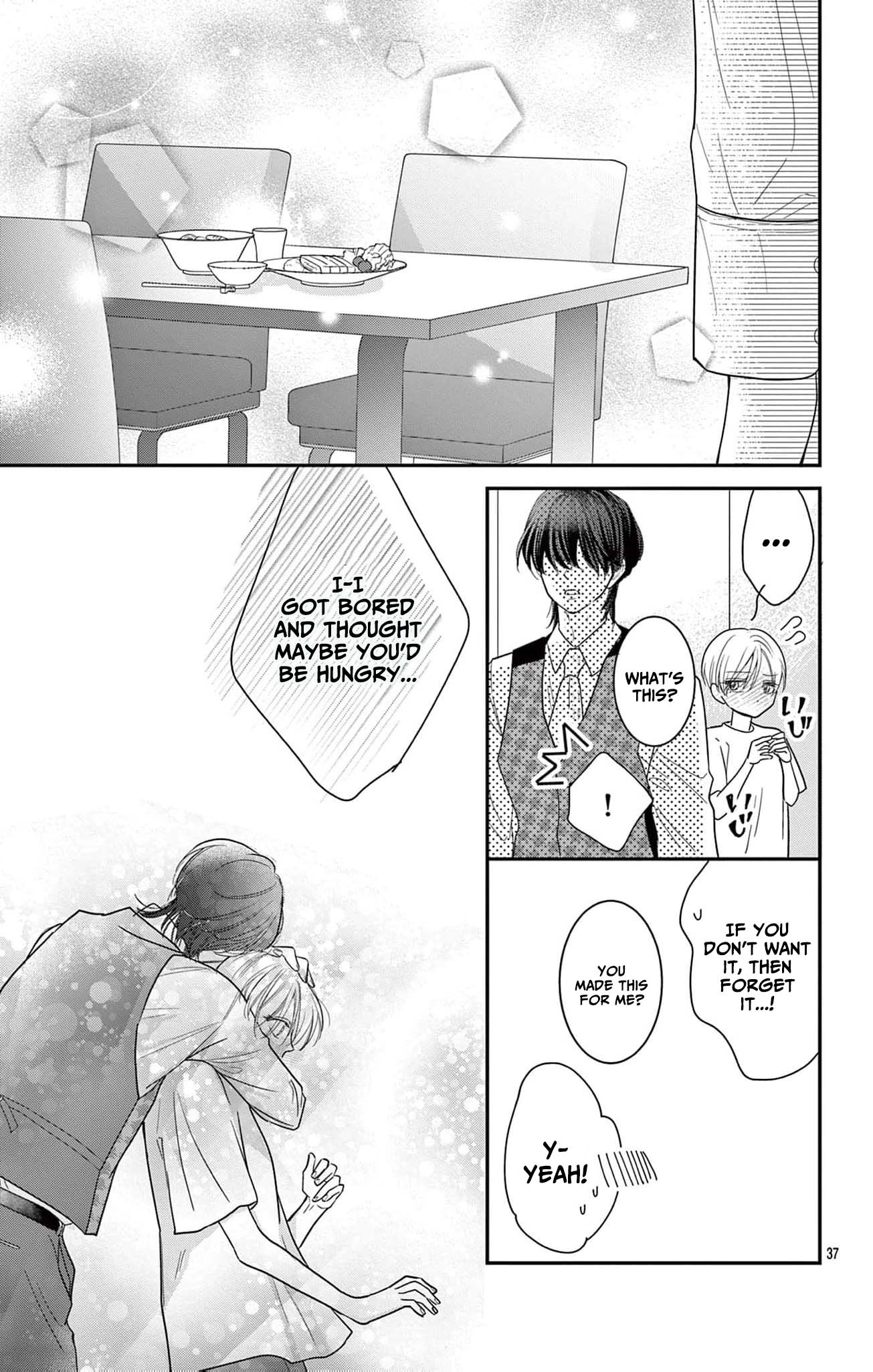 Welcome Back, My Beloved: The Crossdressing Host Can
