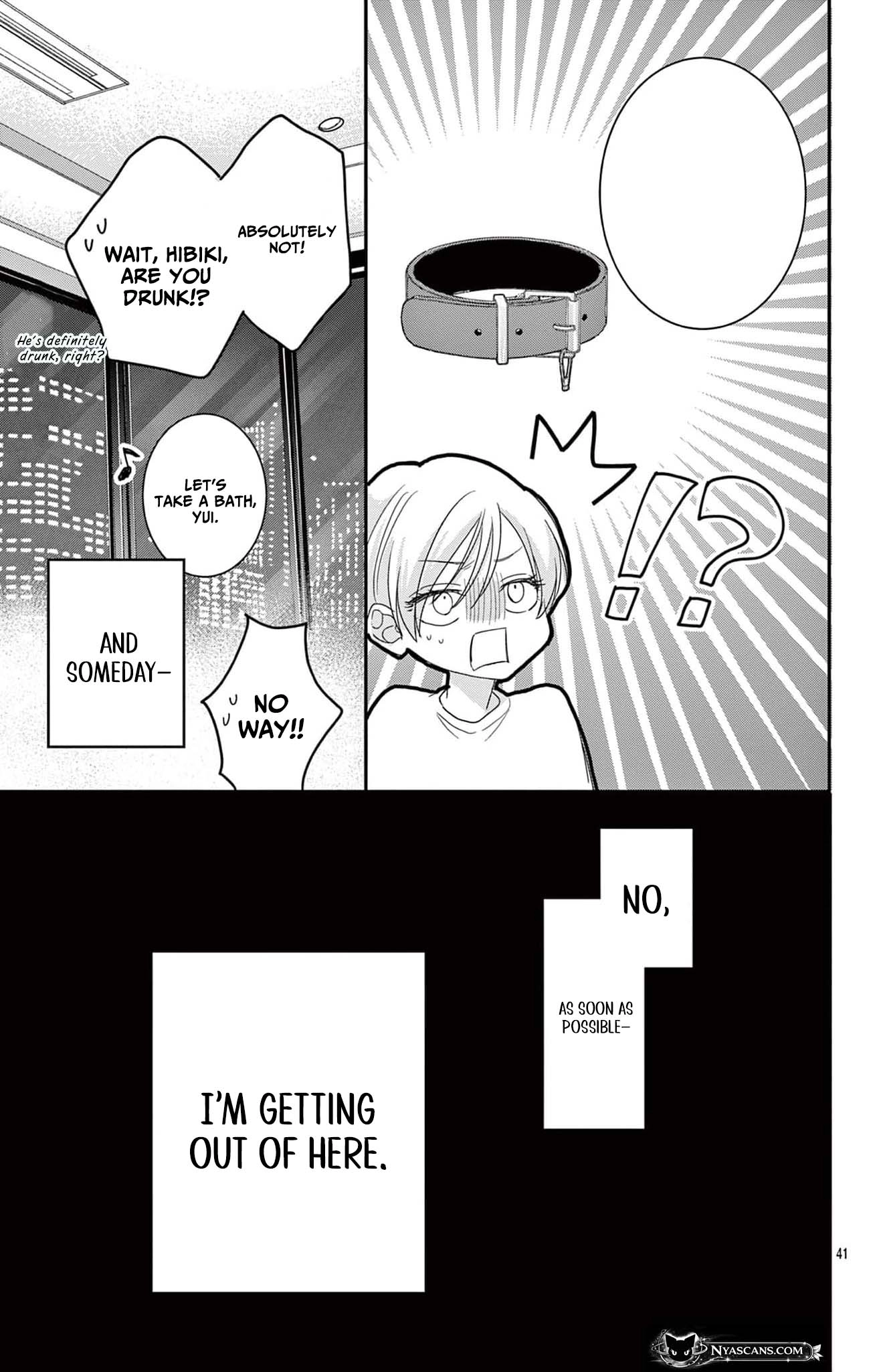 Welcome Back, My Beloved: The Crossdressing Host Can