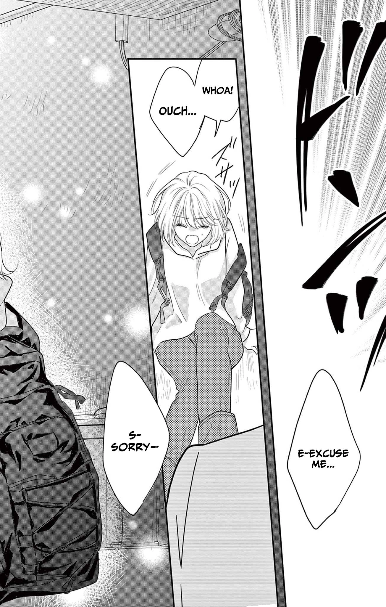Welcome Back, My Beloved: The Crossdressing Host Can