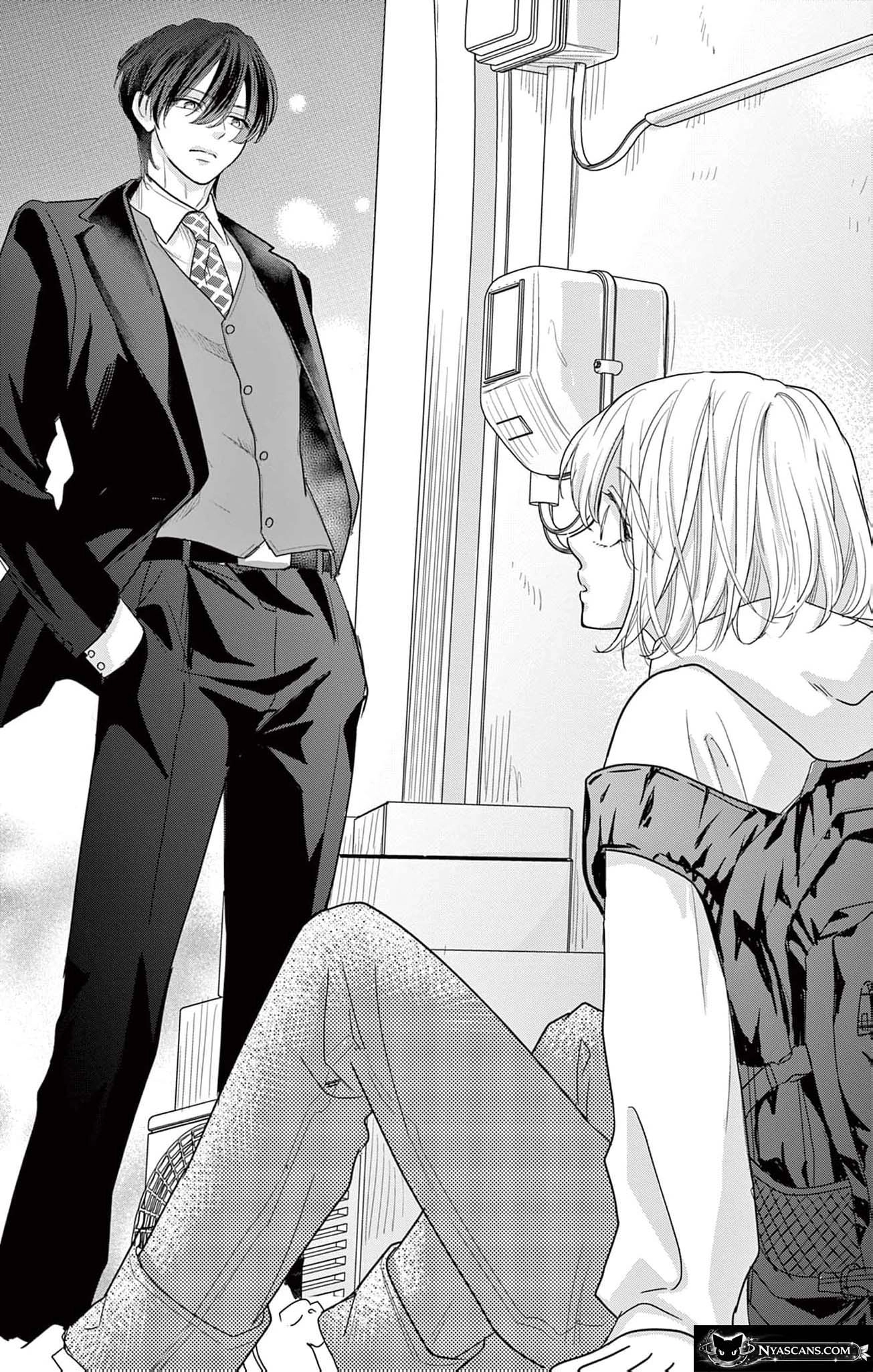Welcome Back, My Beloved: The Crossdressing Host Can