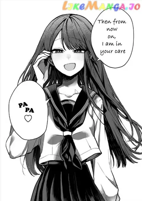 Welcome Back, Papa Chapter 1 page 3 - 