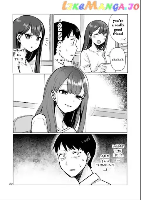 Welcome Back, Papa Chapter 1 page 22 - 
