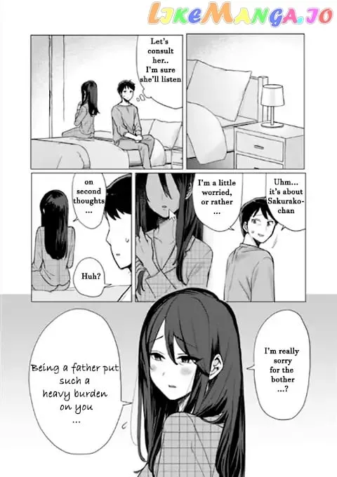 Welcome Back, Papa Chapter 1 page 23 - 