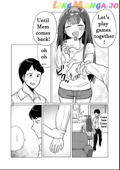 Welcome Back, Papa Chapter 1 page 10 - 