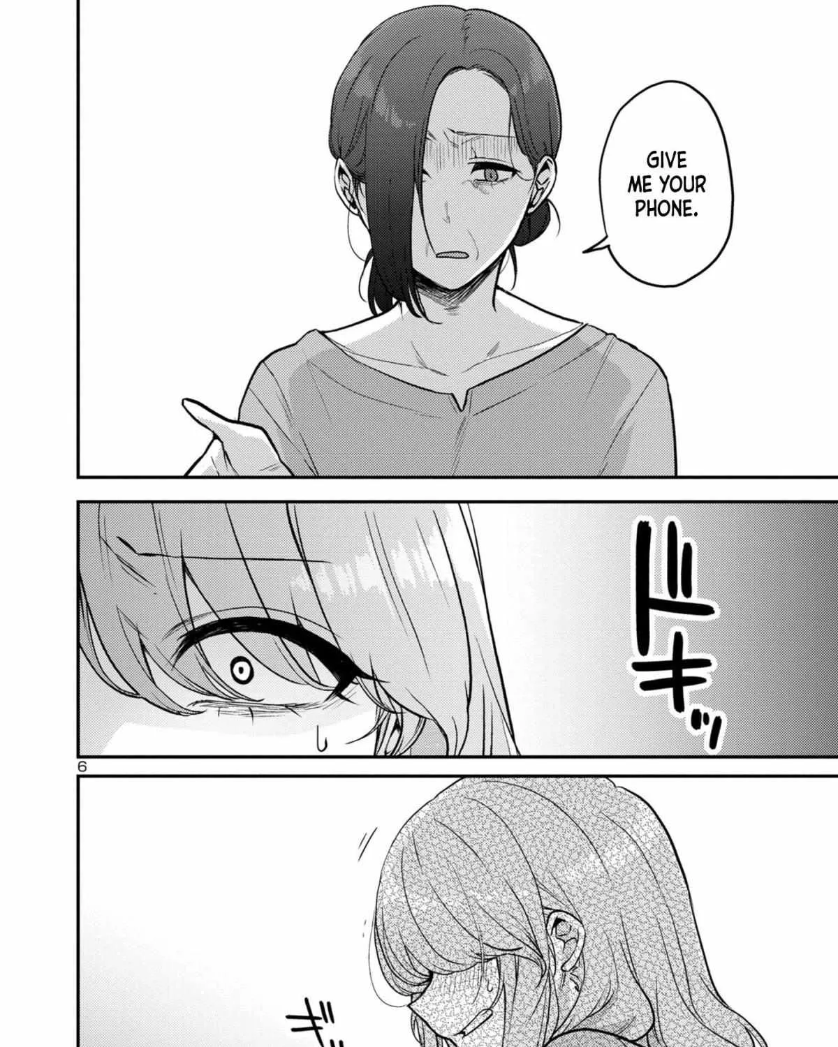Welcome Back, Papa Chapter 10 page 12 - 