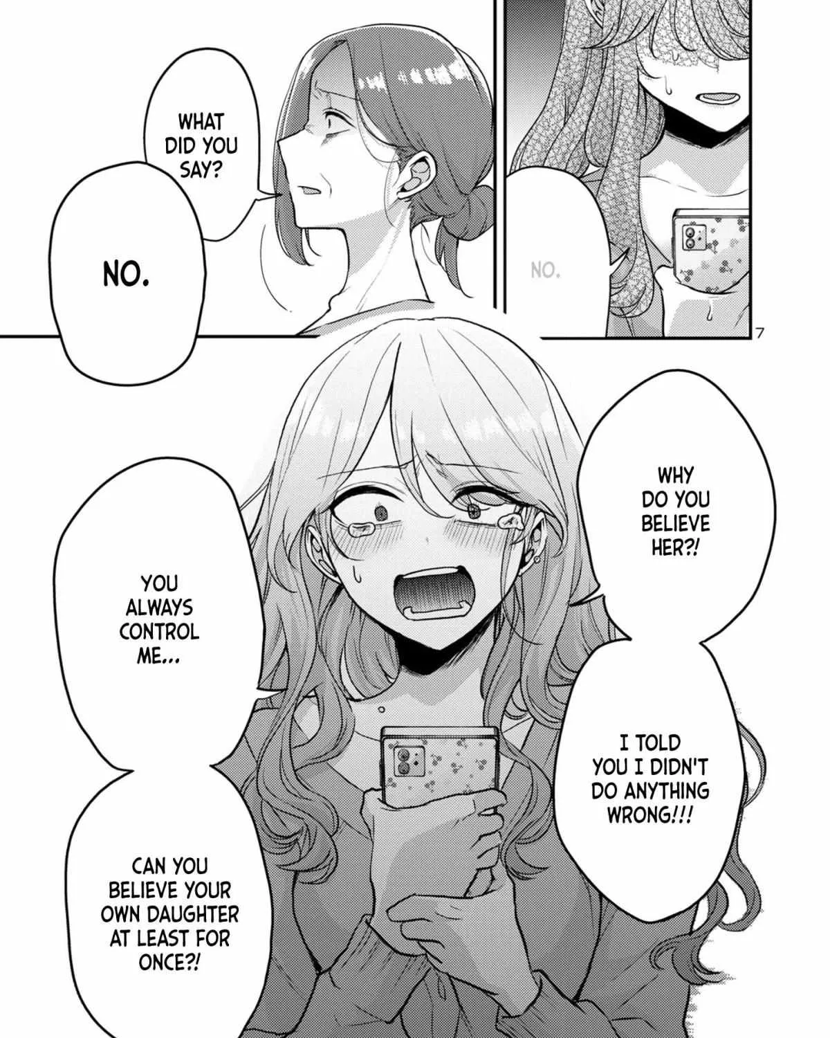 Welcome Back, Papa Chapter 10 page 14 - 