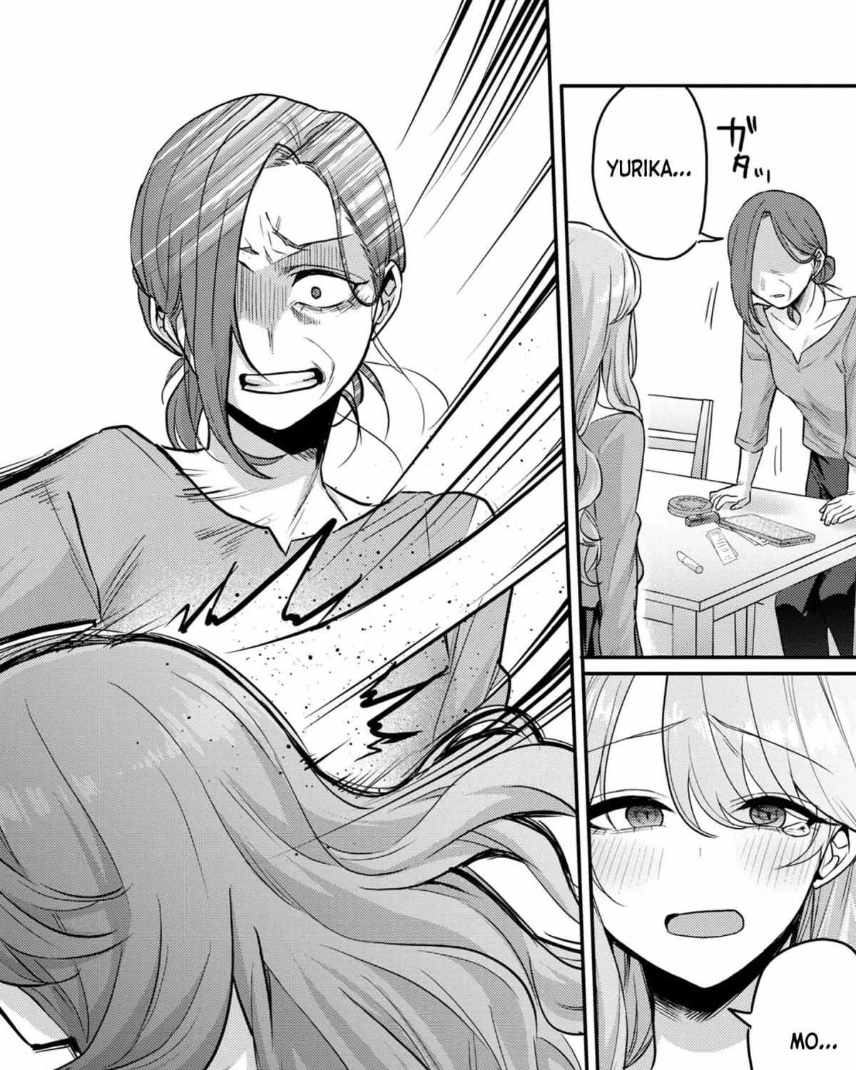 Welcome Back, Papa Chapter 10 page 16 - 