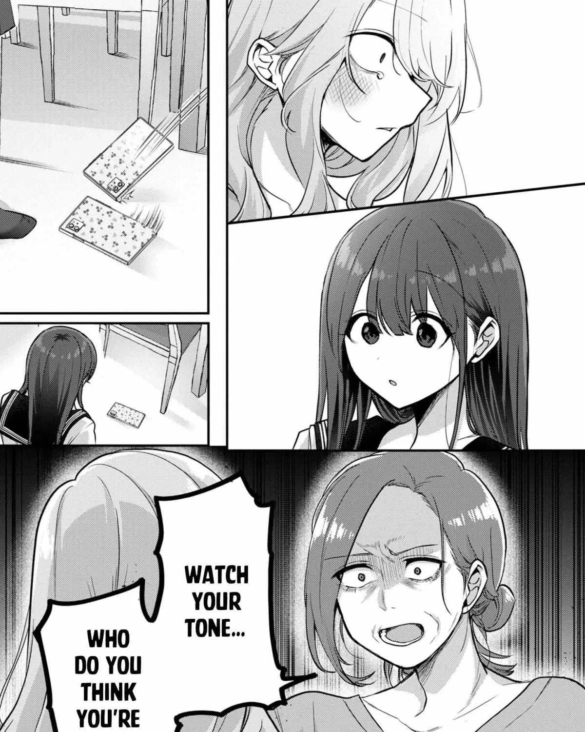Welcome Back, Papa Chapter 10 page 18 - 