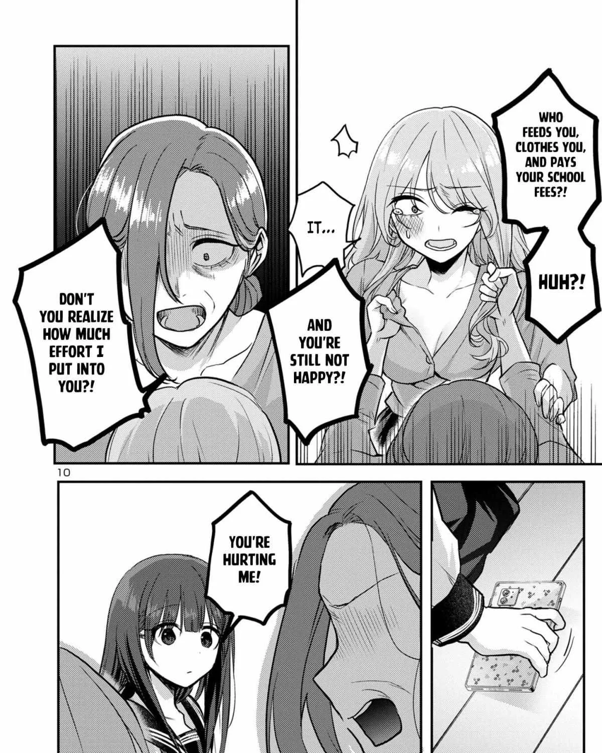Welcome Back, Papa Chapter 10 page 20 - 