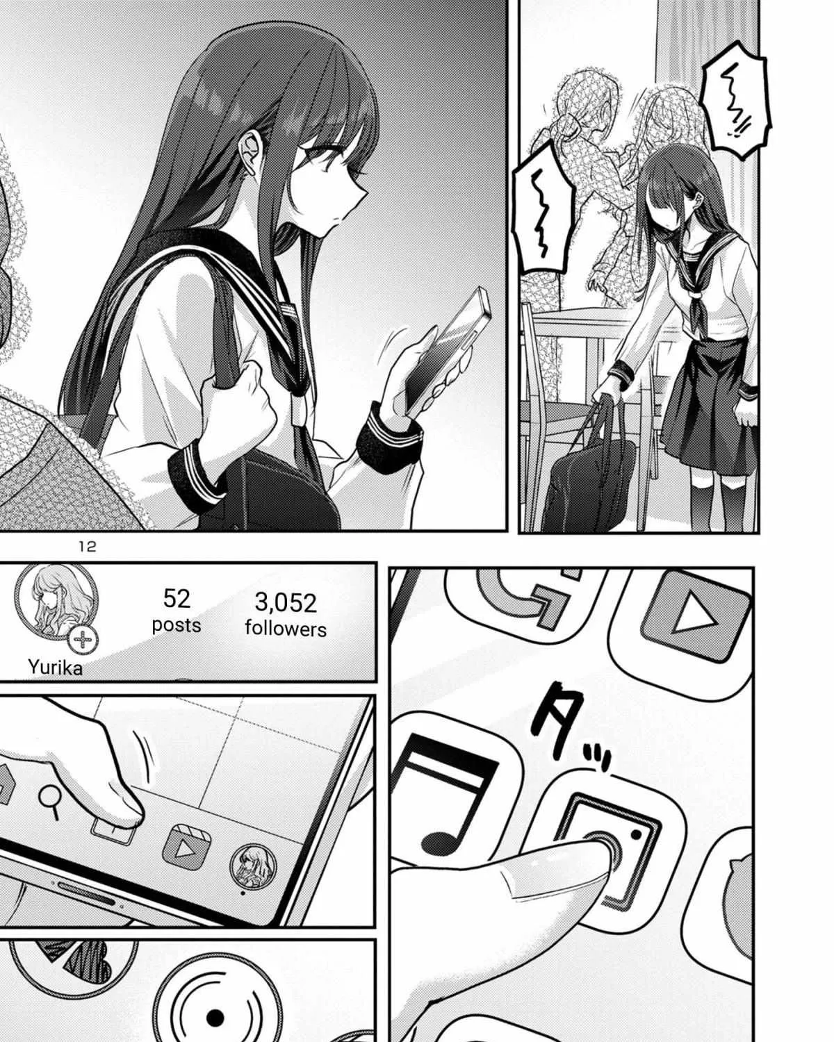 Welcome Back, Papa Chapter 10 page 24 - 