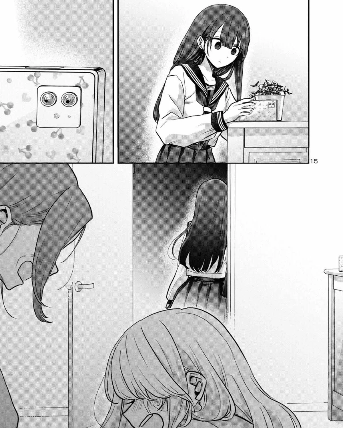 Welcome Back, Papa Chapter 10 page 30 - 