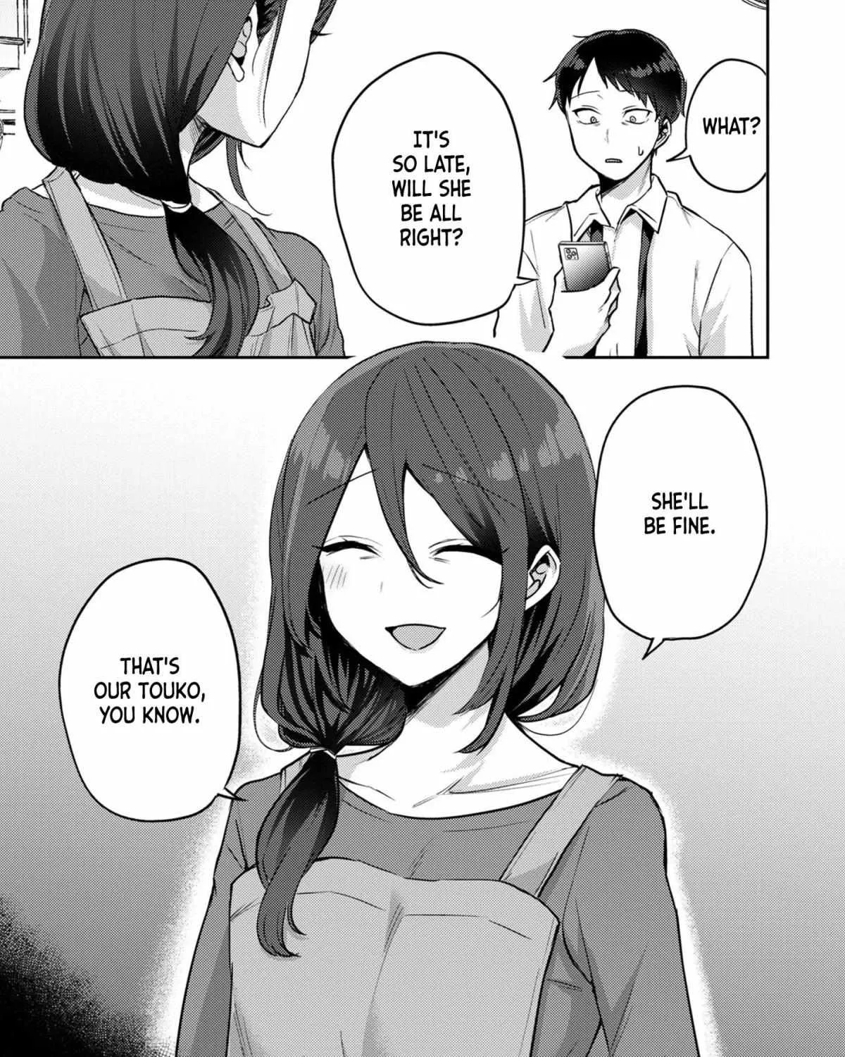 Welcome Back, Papa Chapter 10 page 4 - 