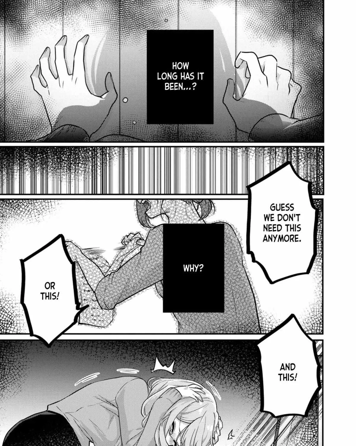 Welcome Back, Papa Chapter 10 page 32 - 