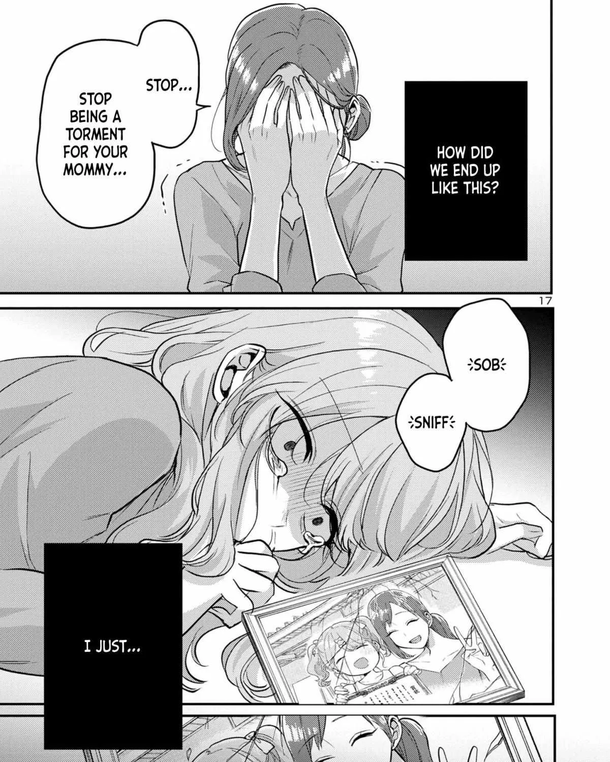 Welcome Back, Papa Chapter 10 page 34 - 