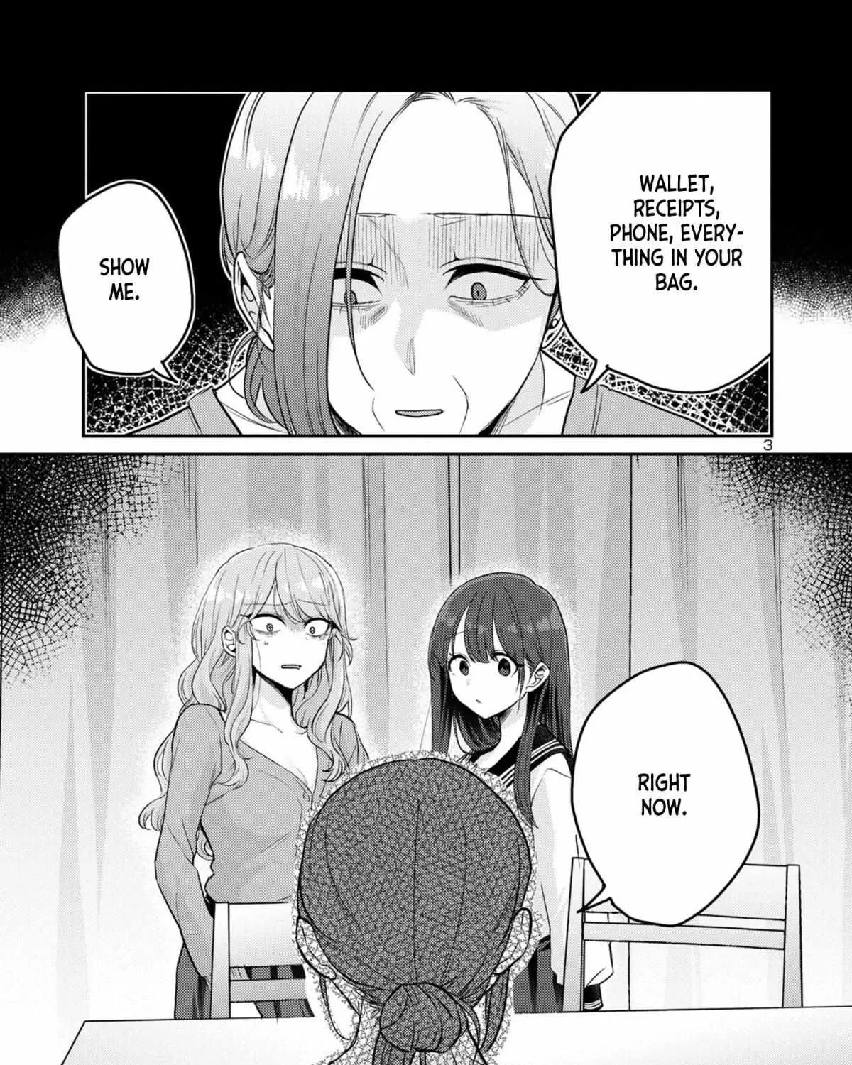 Welcome Back, Papa Chapter 10 page 6 - 