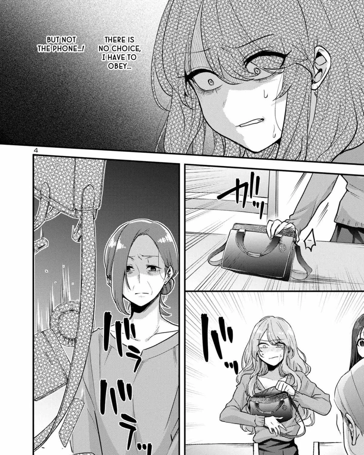 Welcome Back, Papa Chapter 10 page 8 - 