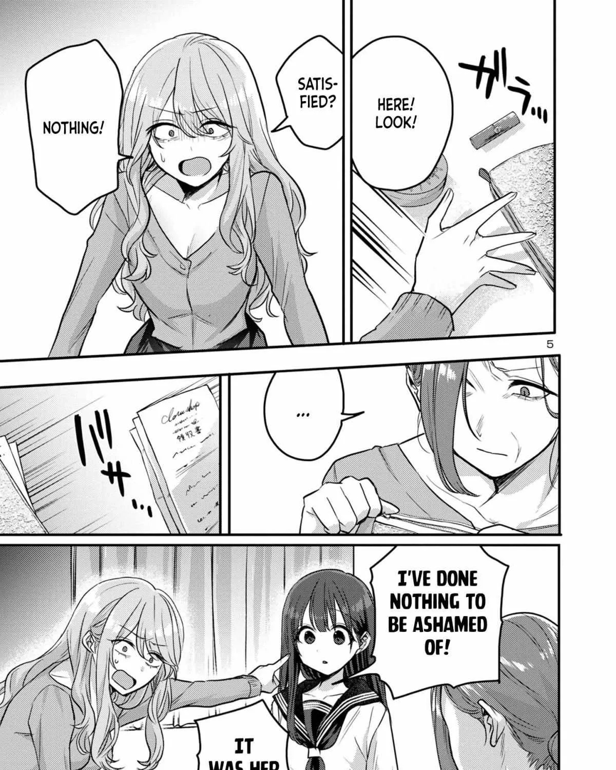 Welcome Back, Papa Chapter 10 page 10 - 