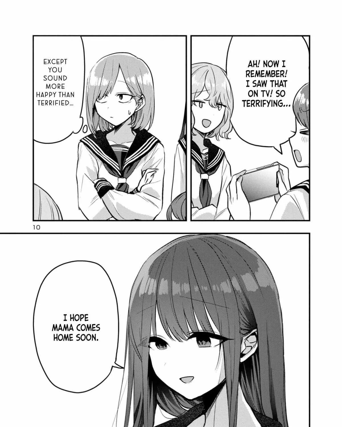 Welcome Back, Papa Chapter 11 page 20 - 