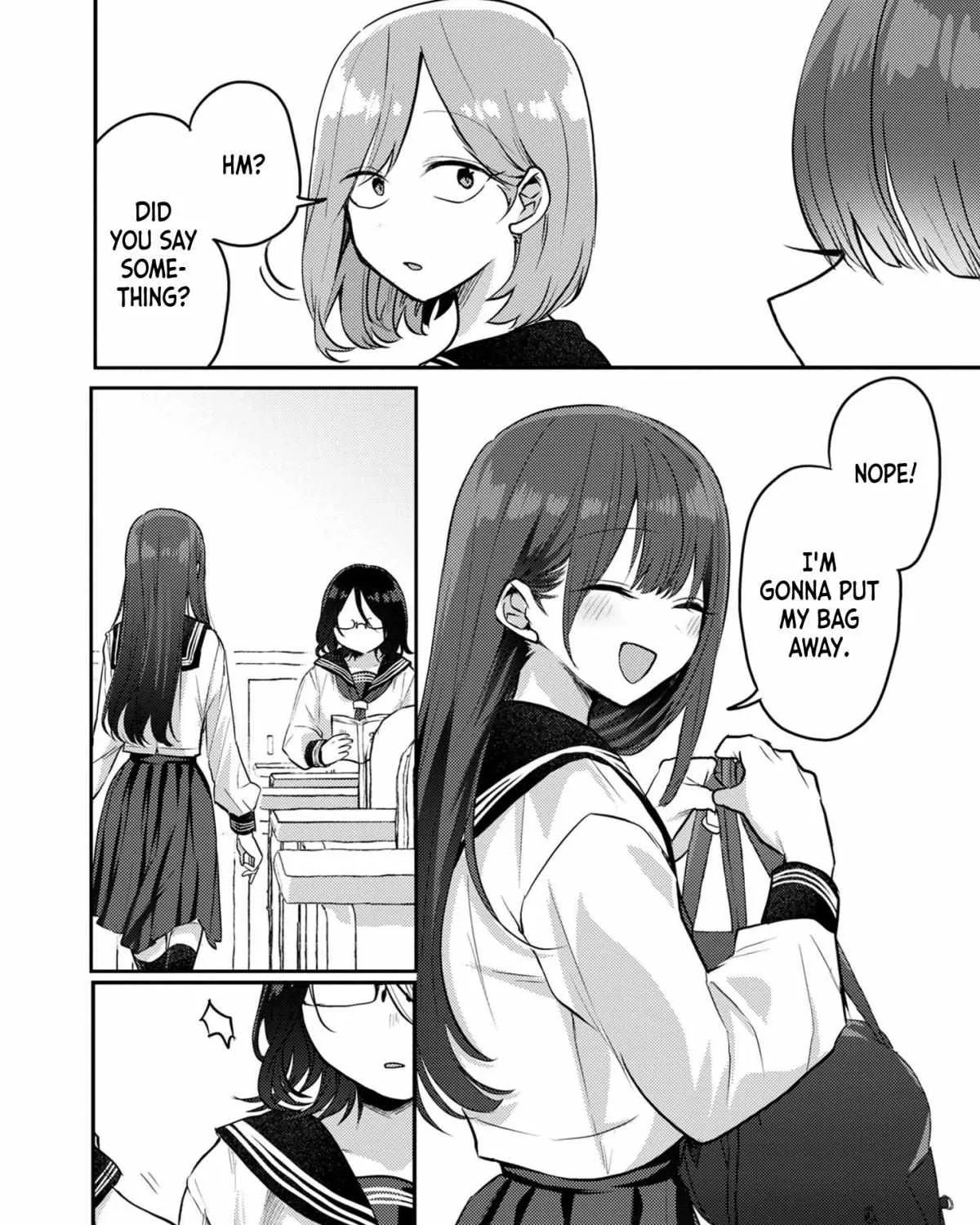 Welcome Back, Papa Chapter 11 page 22 - 