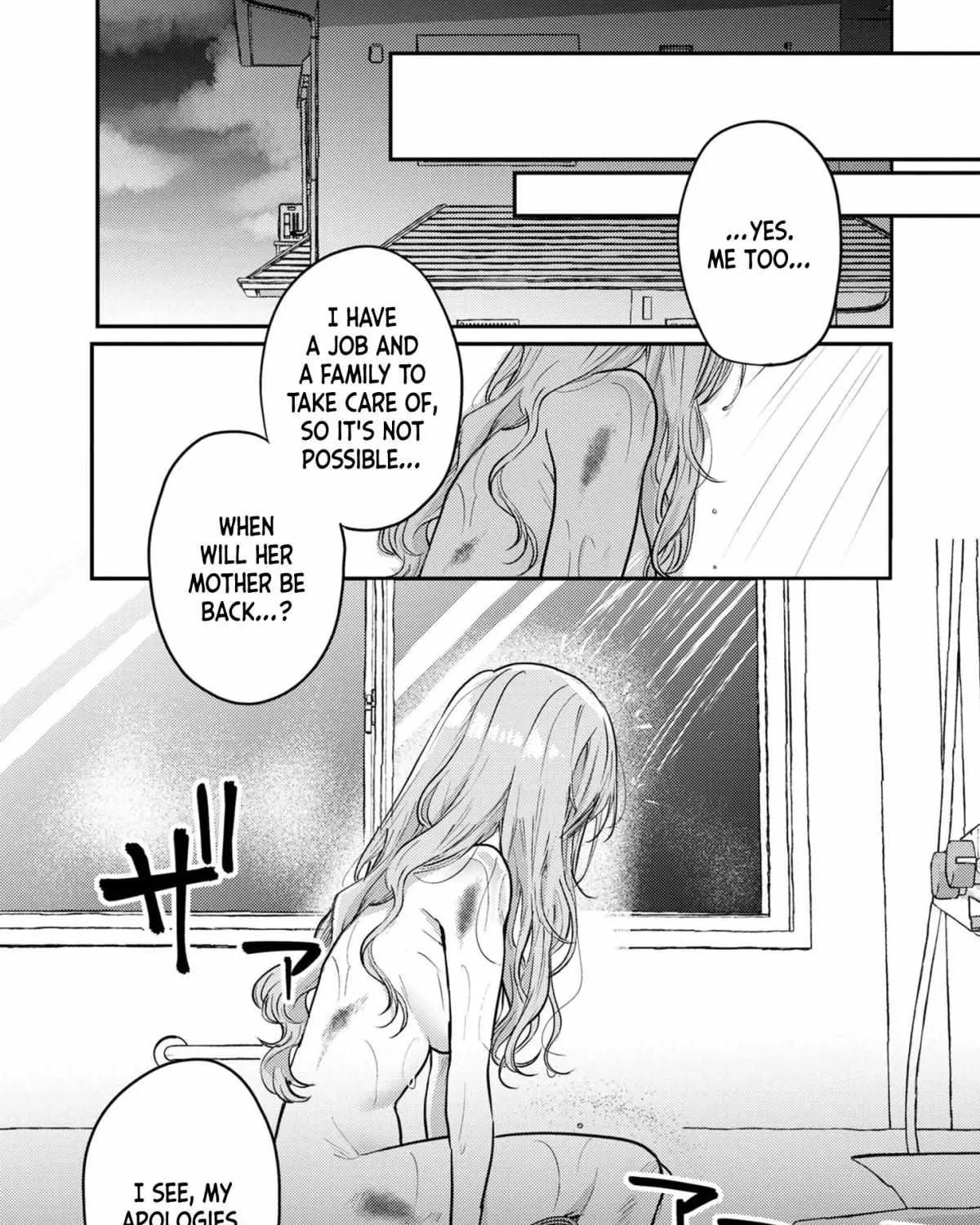 Welcome Back, Papa Chapter 11 page 26 - 