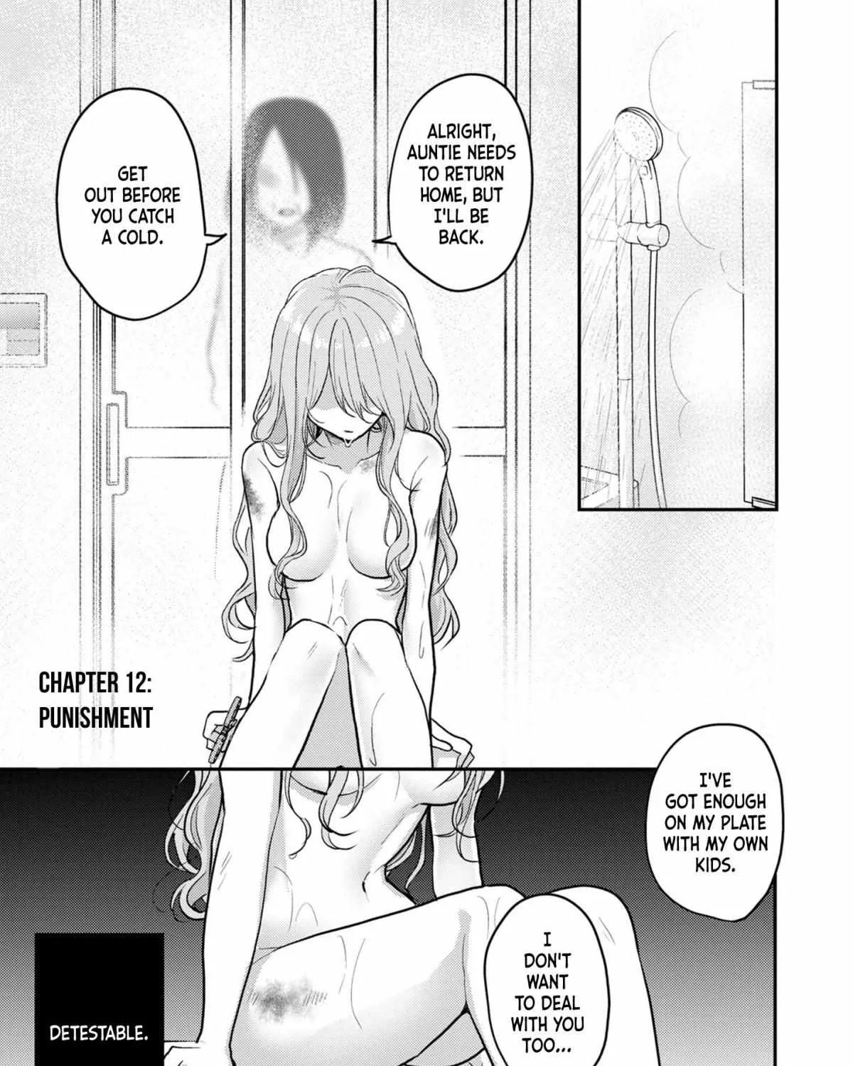 Welcome Back, Papa Chapter 12 page 1 - 
