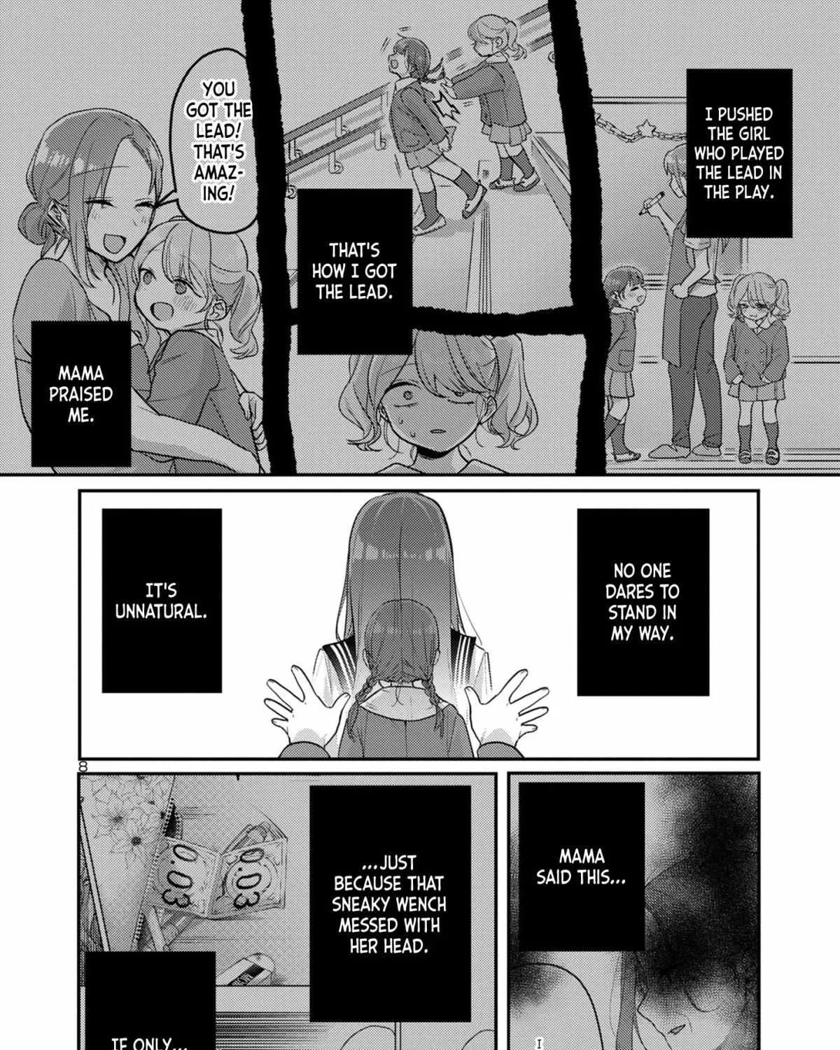 Welcome Back, Papa Chapter 12 page 15 - 