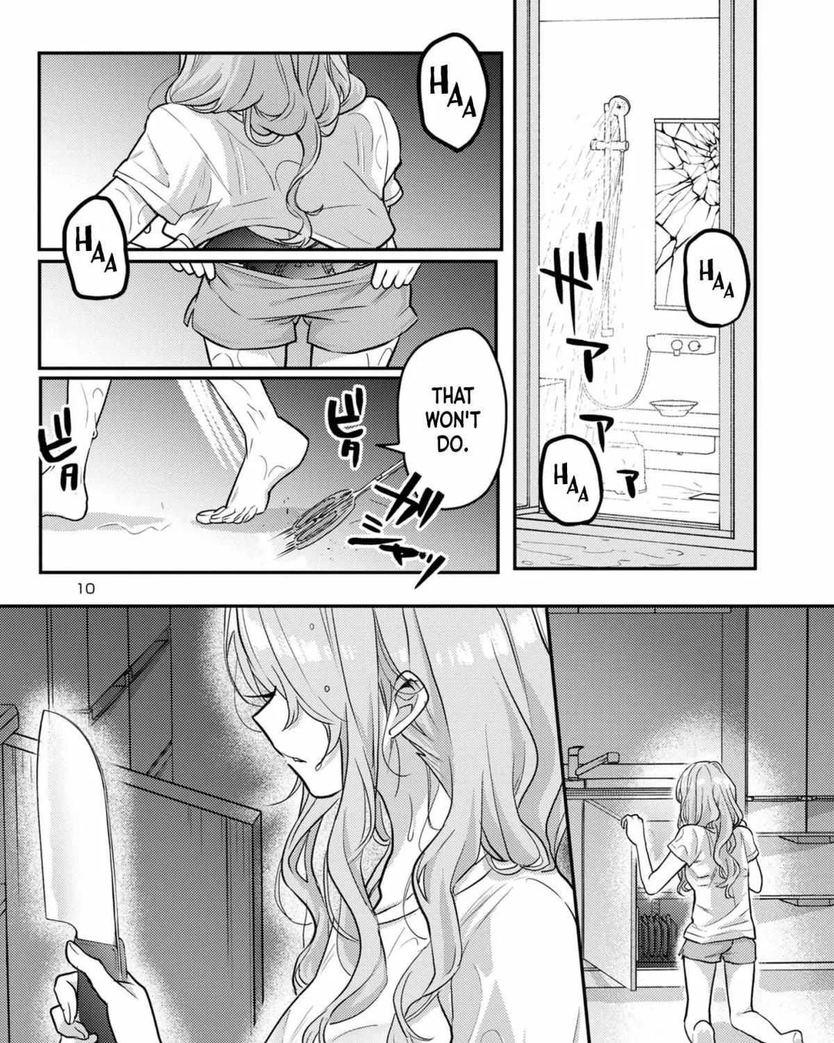 Welcome Back, Papa Chapter 12 page 19 - 
