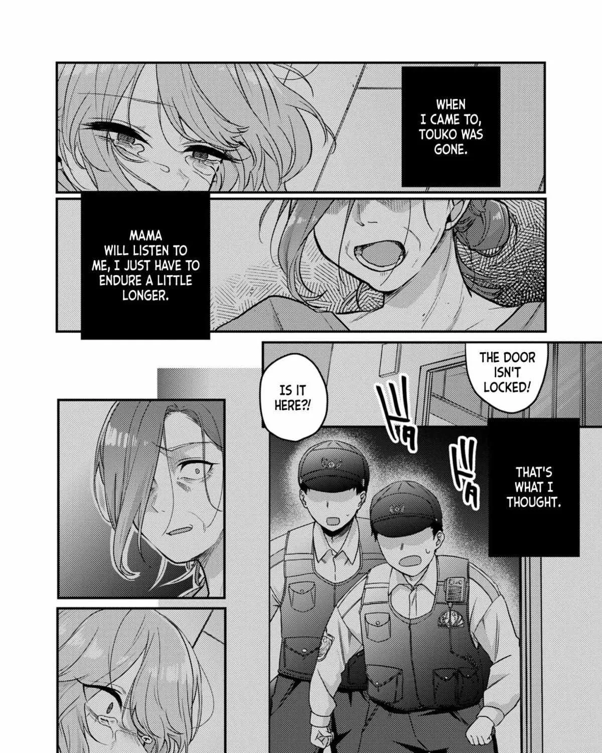 Welcome Back, Papa Chapter 12 page 3 - 