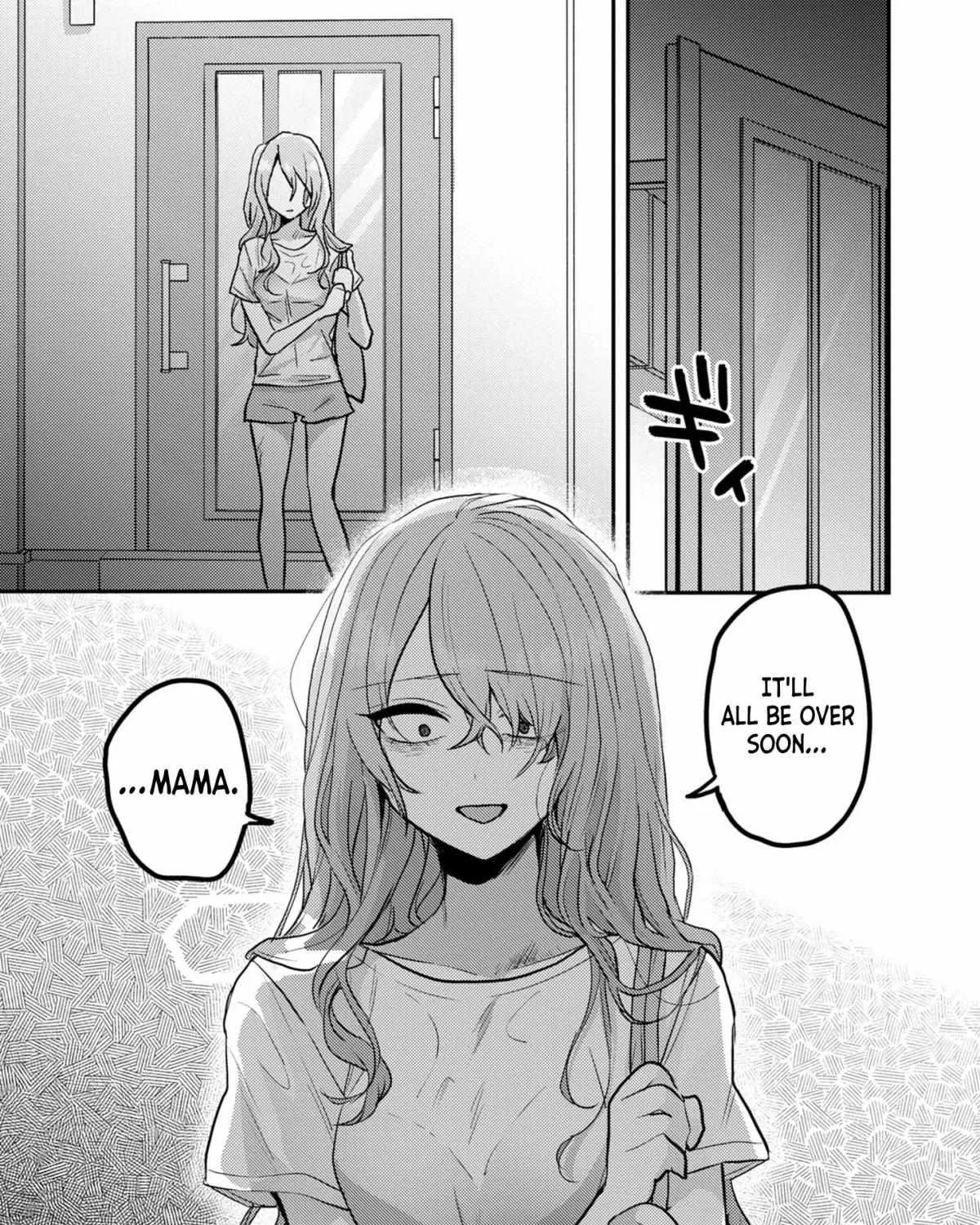 Welcome Back, Papa Chapter 12 page 21 - 