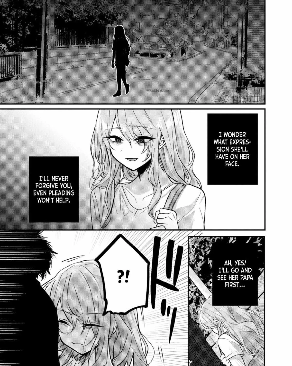 Welcome Back, Papa Chapter 12 page 23 - 