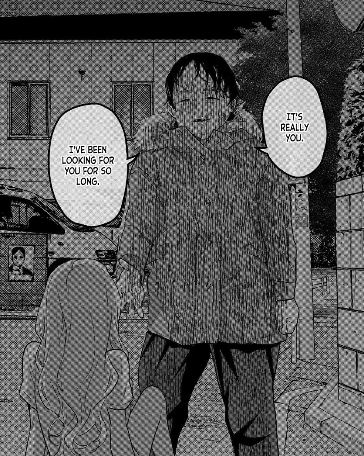 Welcome Back, Papa Chapter 12 page 27 - 