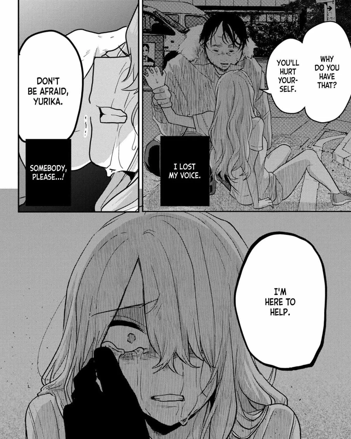 Welcome Back, Papa Chapter 12 page 31 - 