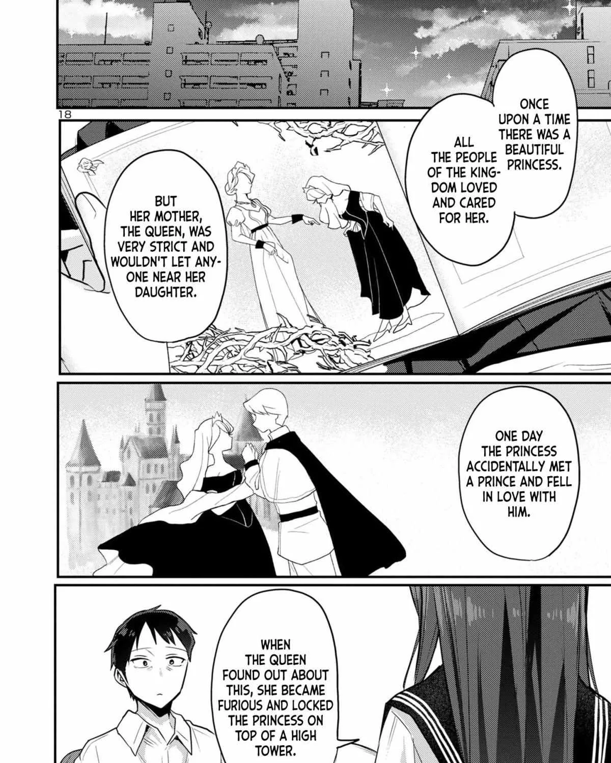 Welcome Back, Papa Chapter 12 page 35 - 