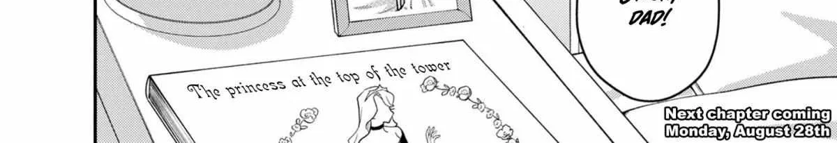 Welcome Back, Papa Chapter 12 page 40 - 