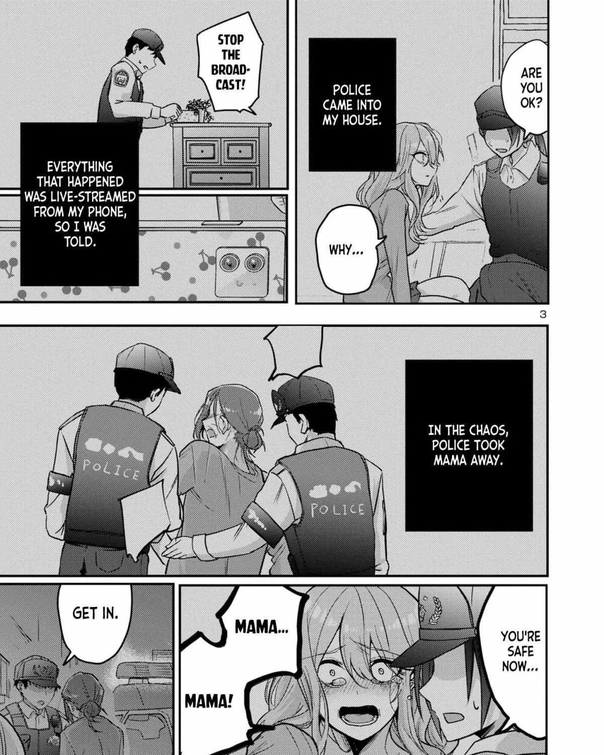 Welcome Back, Papa Chapter 12 page 5 - 