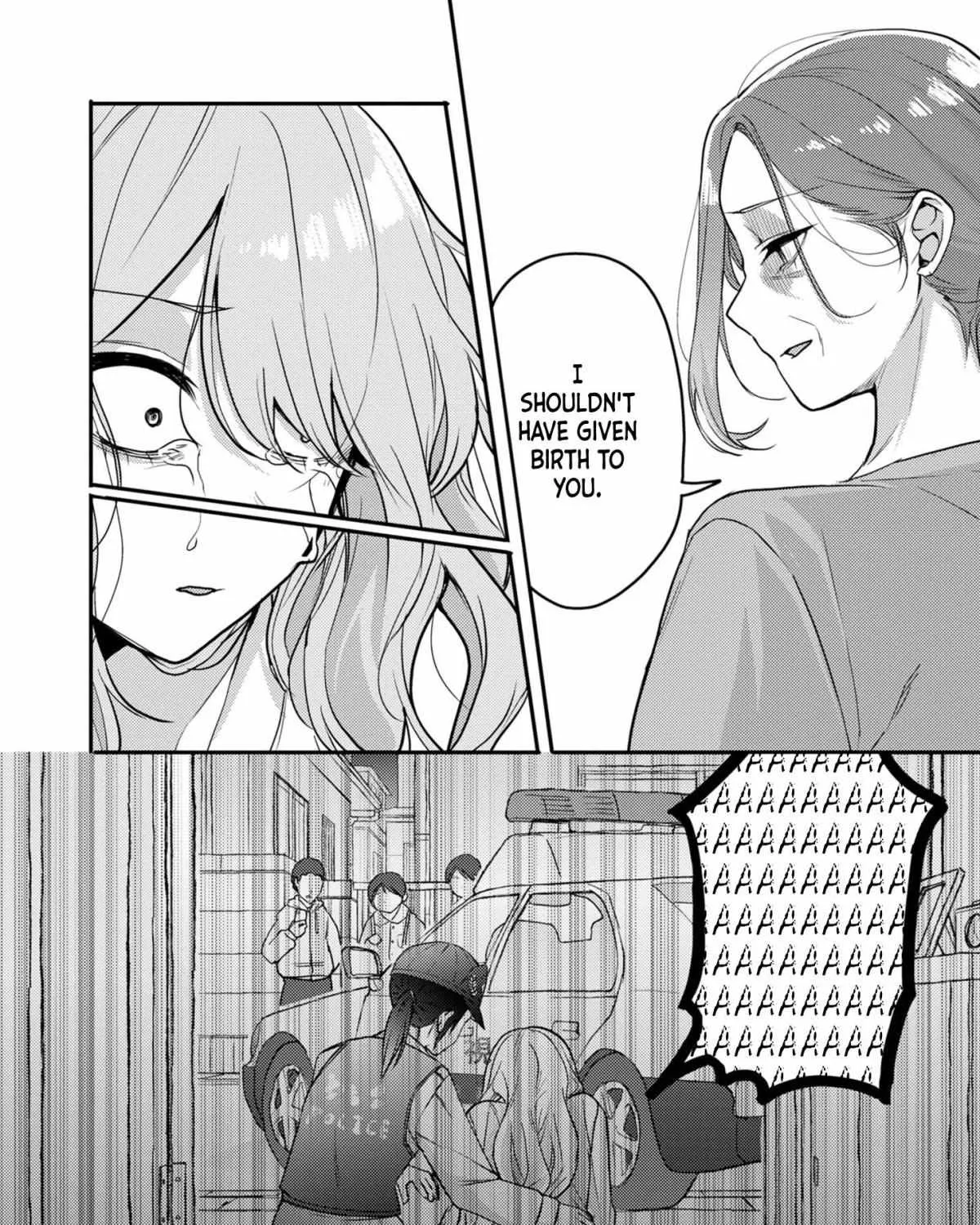 Welcome Back, Papa Chapter 12 page 7 - 