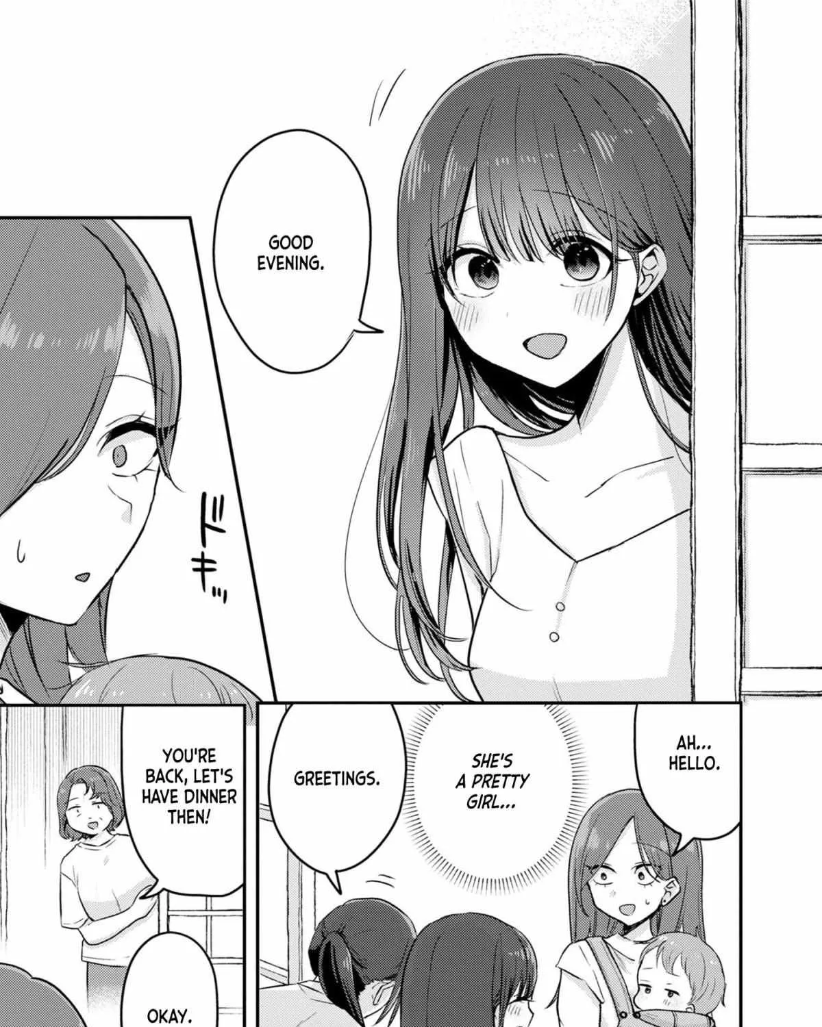Welcome Back, Papa Chapter 13 page 13 - 