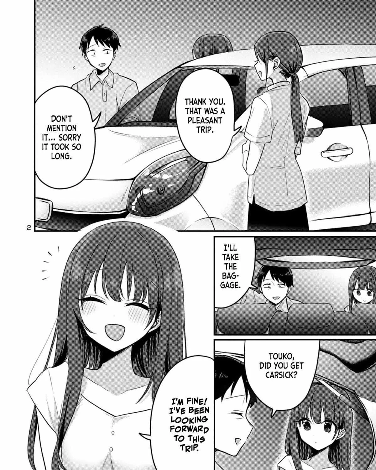 Welcome Back, Papa Chapter 13 page 3 - 